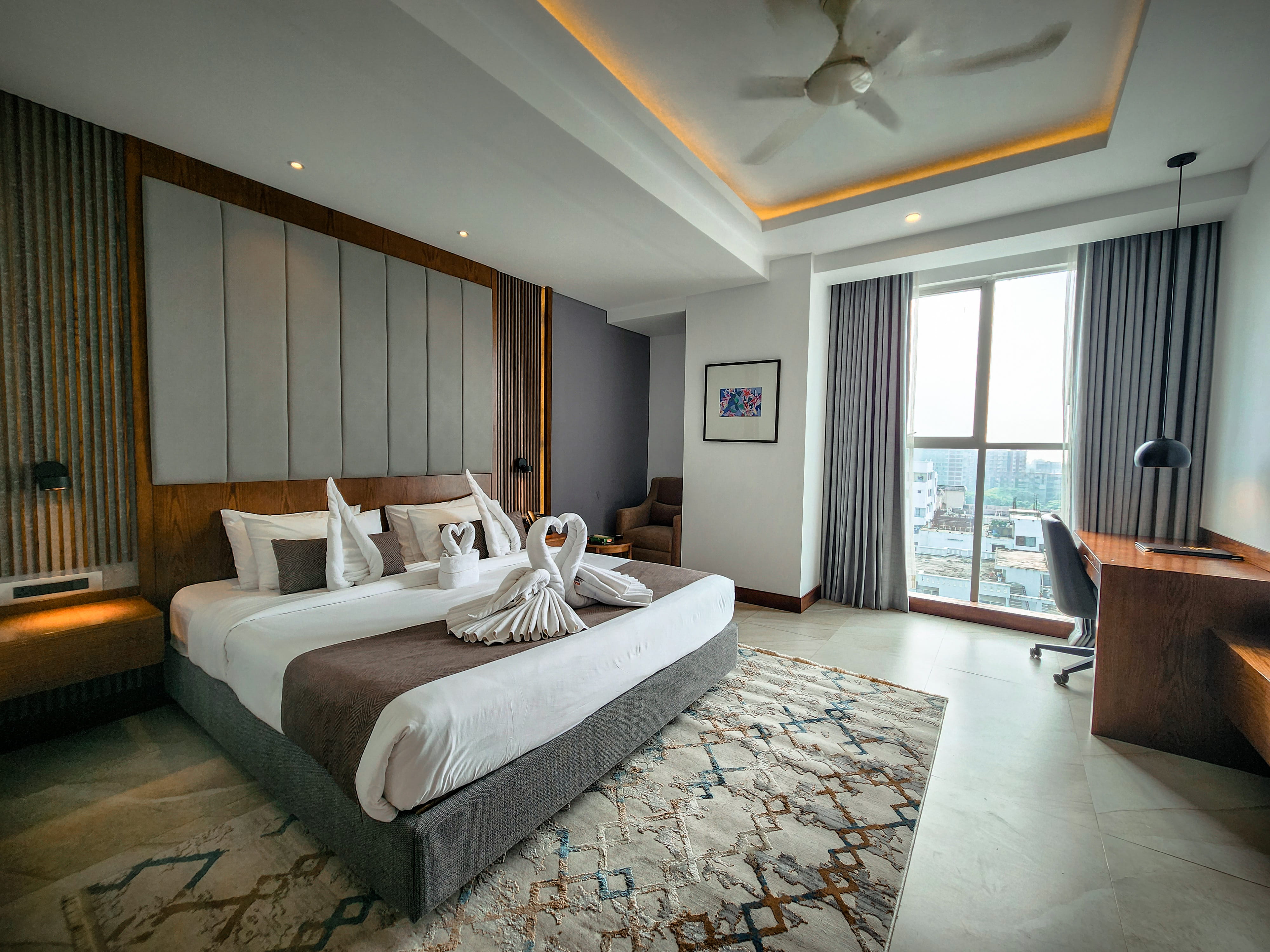 Executive Deluxe at WindyTerrace Hotel Cox’s Bazar | Luxury Sea View Hotel Near Beach